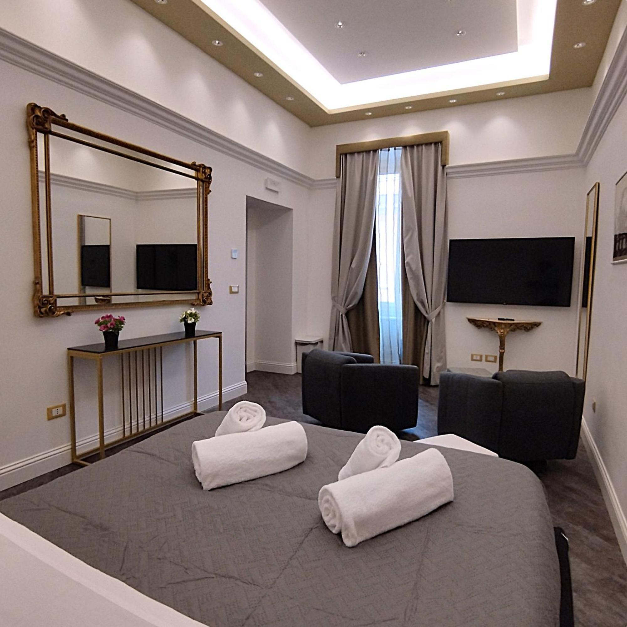 Hotel Antiqua Domus Rzym Zewnętrze zdjęcie