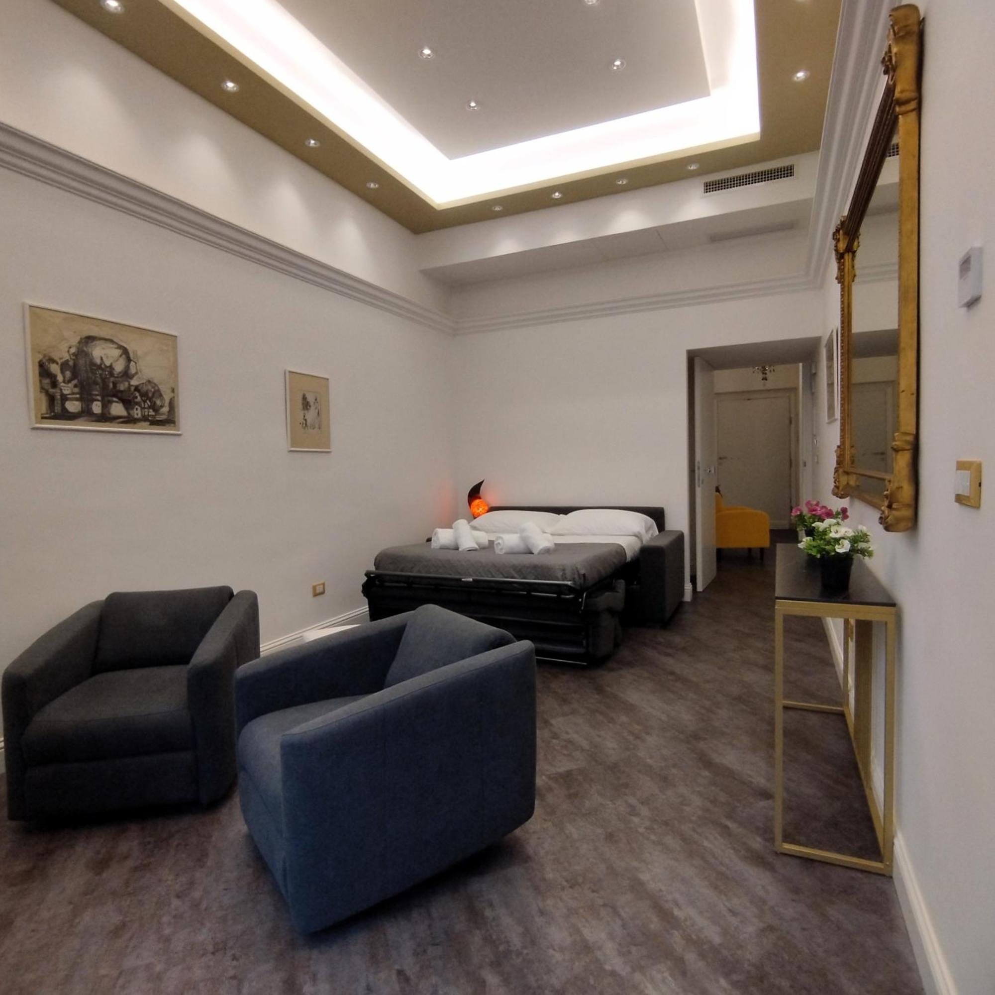 Hotel Antiqua Domus Rzym Zewnętrze zdjęcie