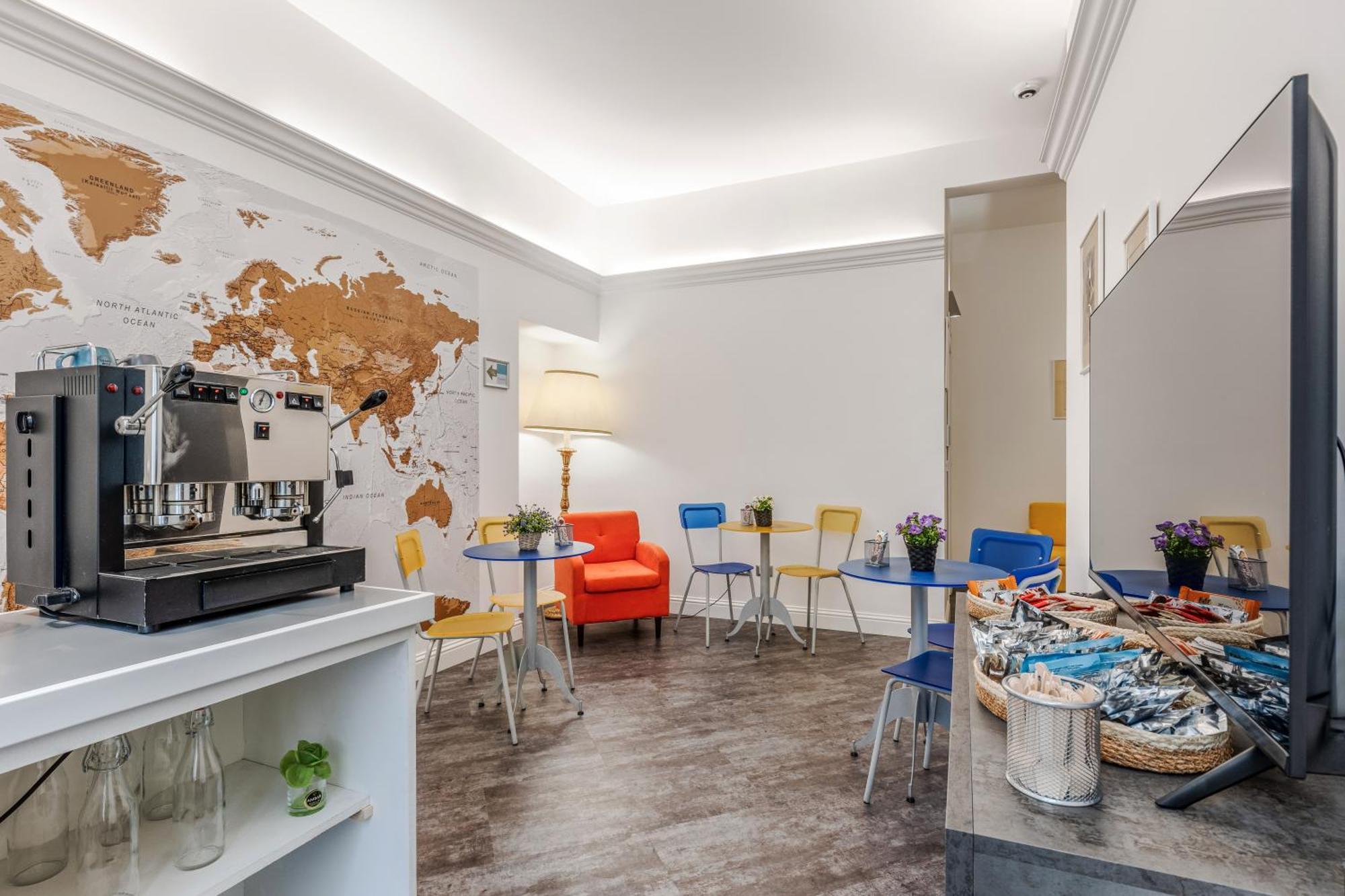 Hotel Antiqua Domus Rzym Zewnętrze zdjęcie