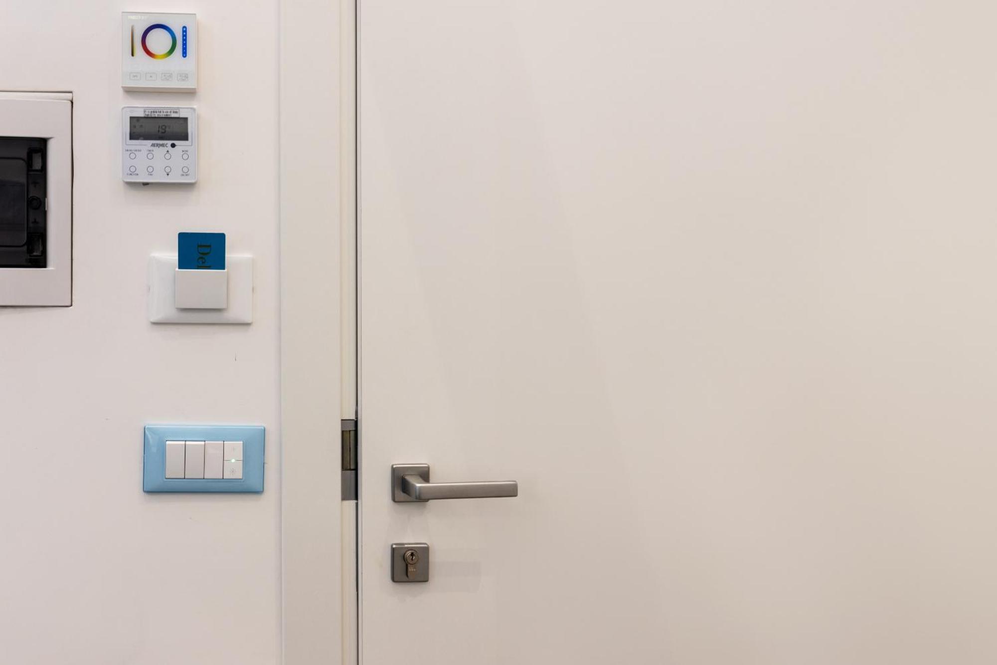 Hotel Antiqua Domus Rzym Zewnętrze zdjęcie