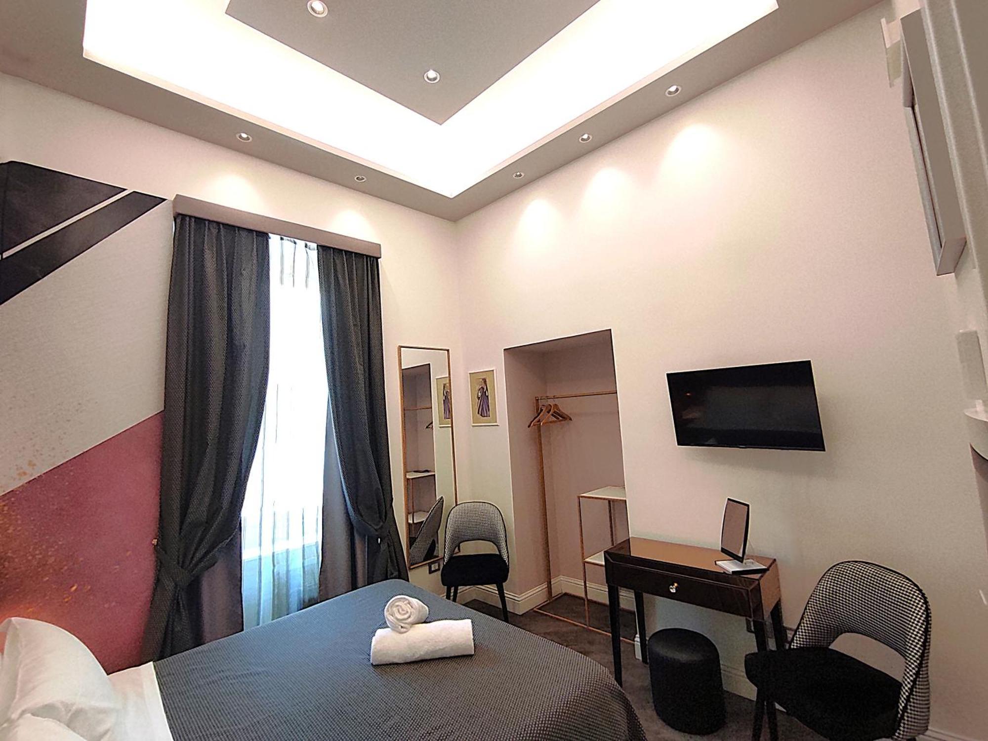 Hotel Antiqua Domus Rzym Zewnętrze zdjęcie
