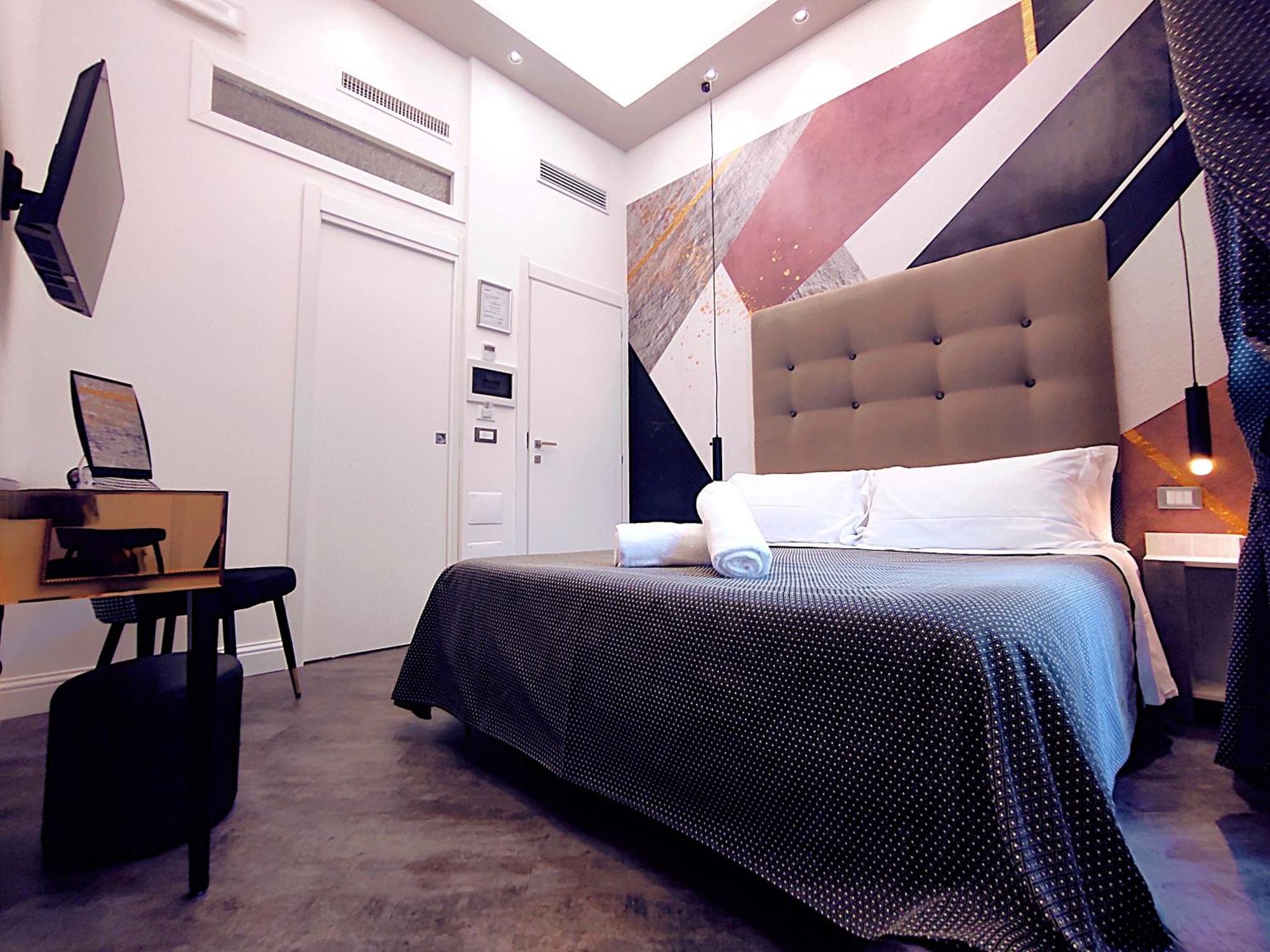 Hotel Antiqua Domus Rzym Zewnętrze zdjęcie