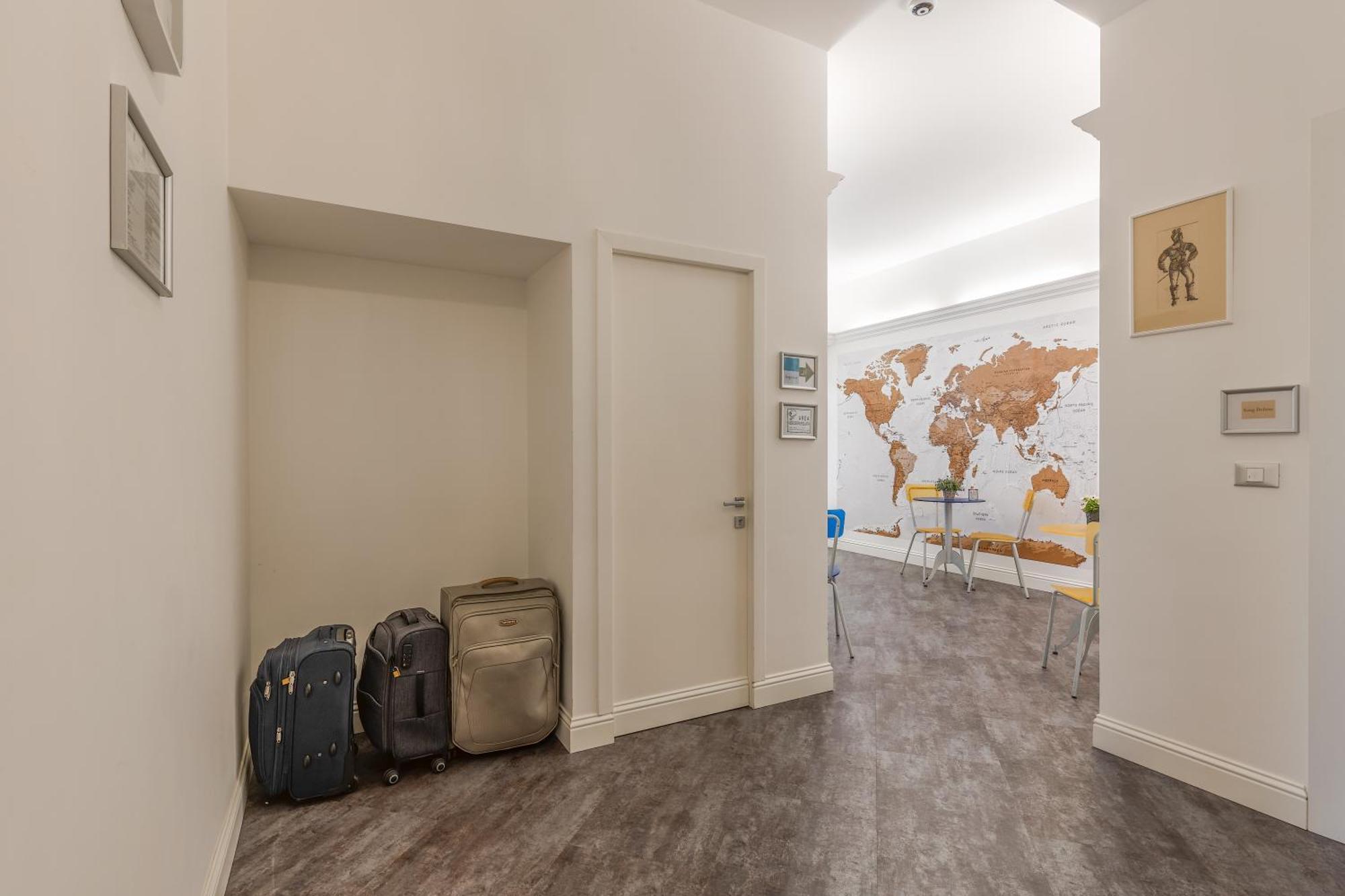 Hotel Antiqua Domus Rzym Zewnętrze zdjęcie