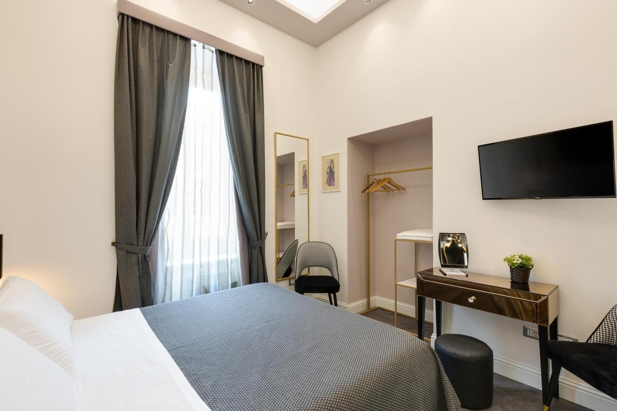 Hotel Antiqua Domus Rzym Zewnętrze zdjęcie
