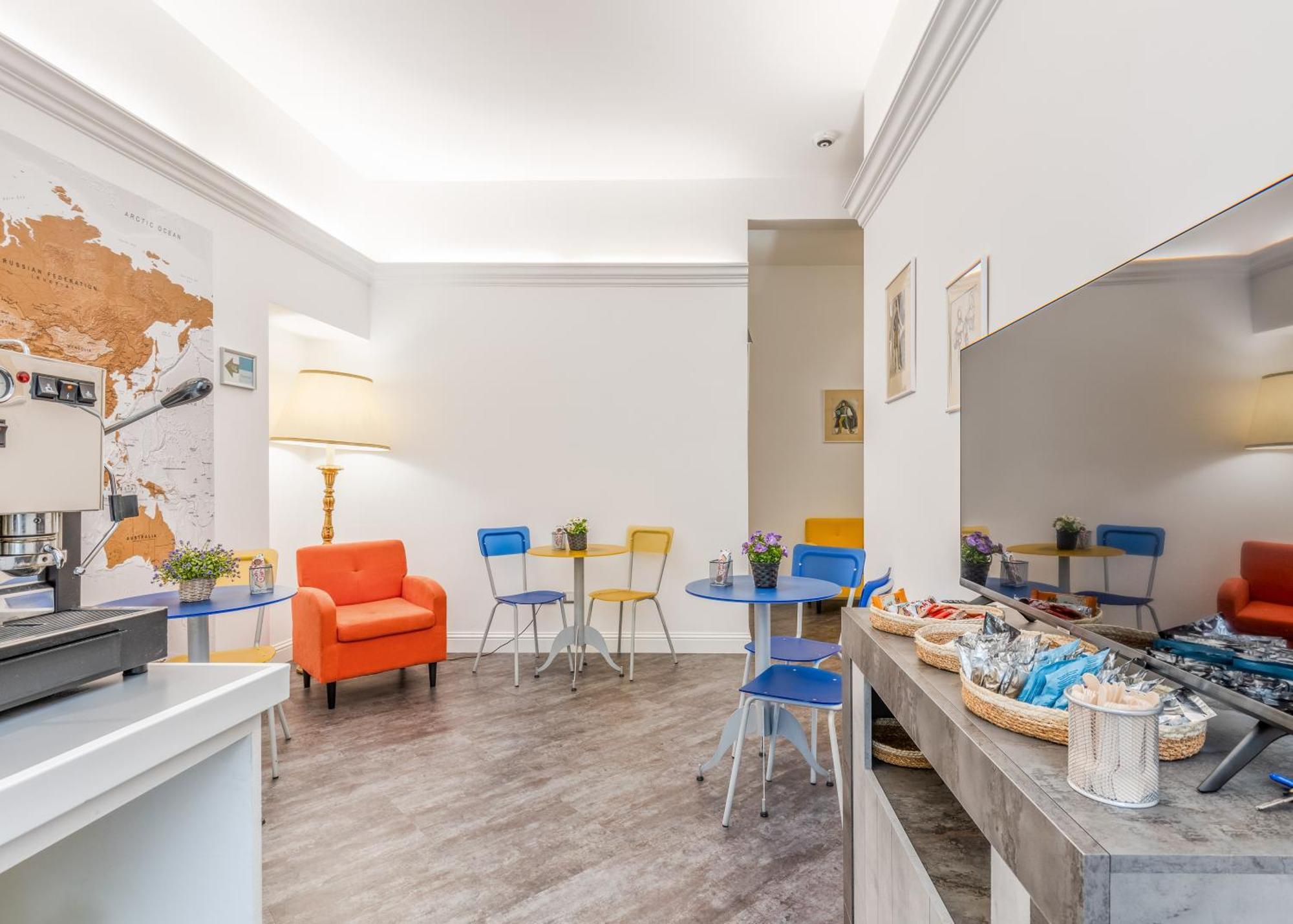 Hotel Antiqua Domus Rzym Zewnętrze zdjęcie