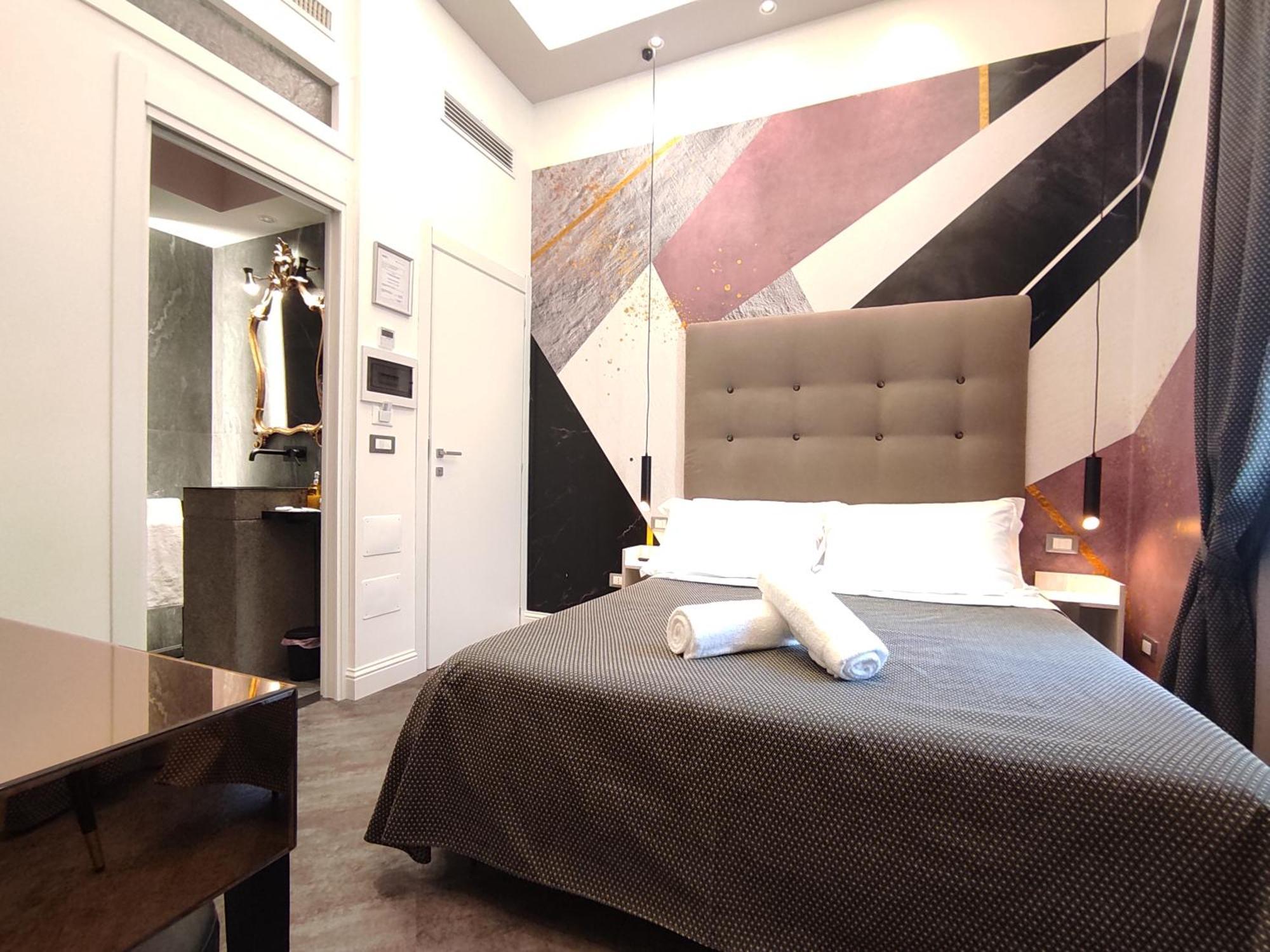 Hotel Antiqua Domus Rzym Zewnętrze zdjęcie