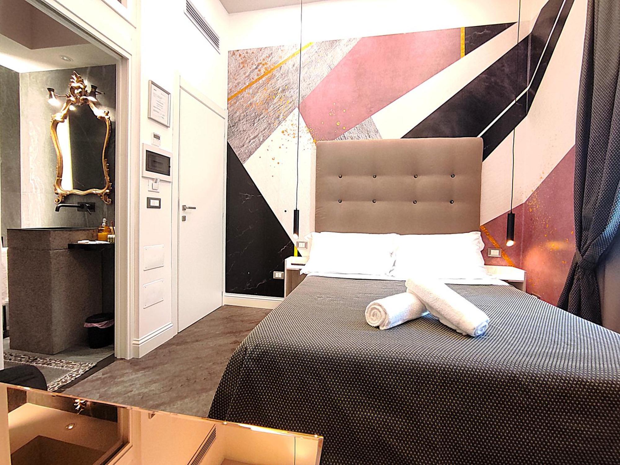 Hotel Antiqua Domus Rzym Zewnętrze zdjęcie