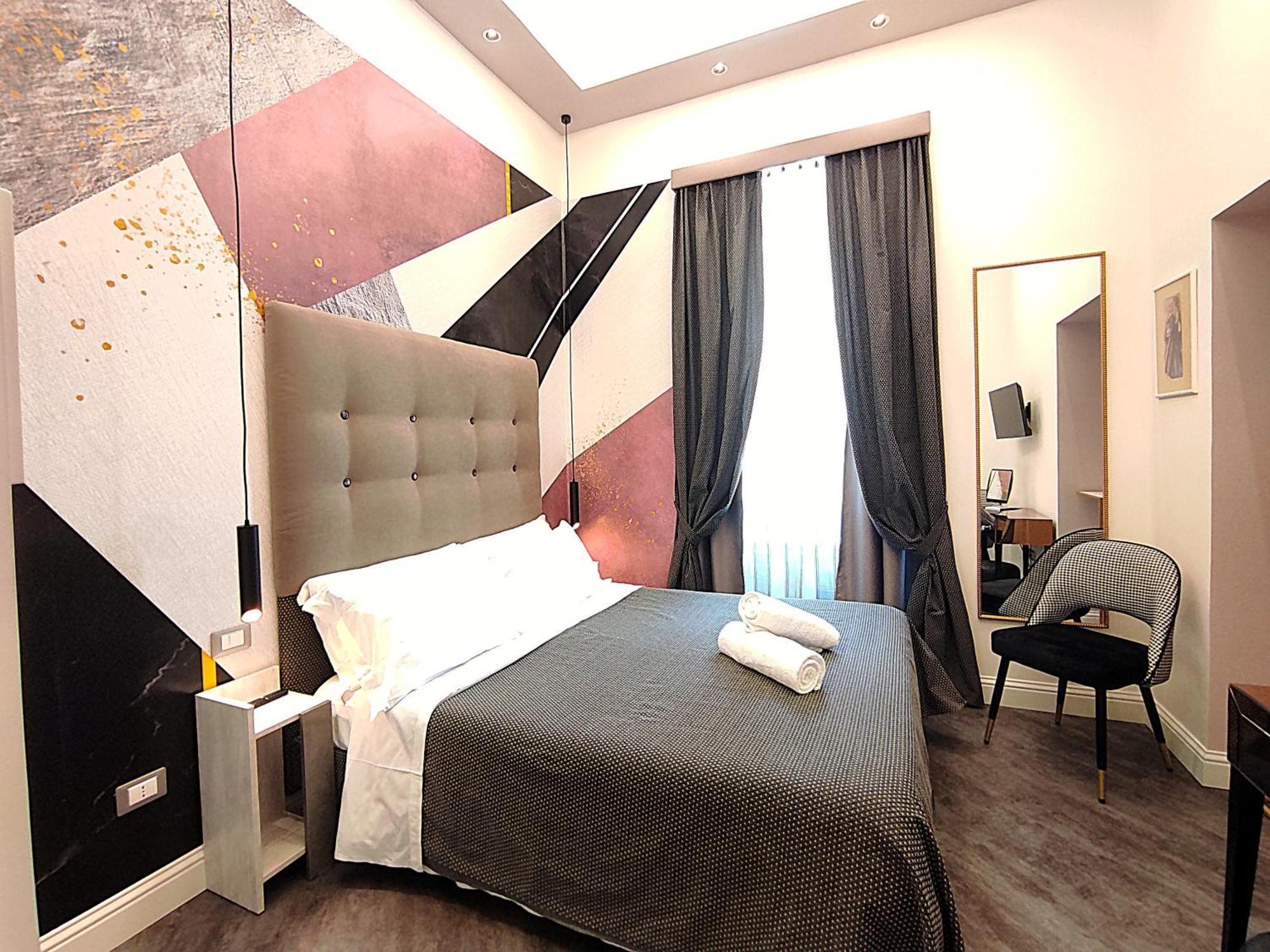Hotel Antiqua Domus Rzym Zewnętrze zdjęcie