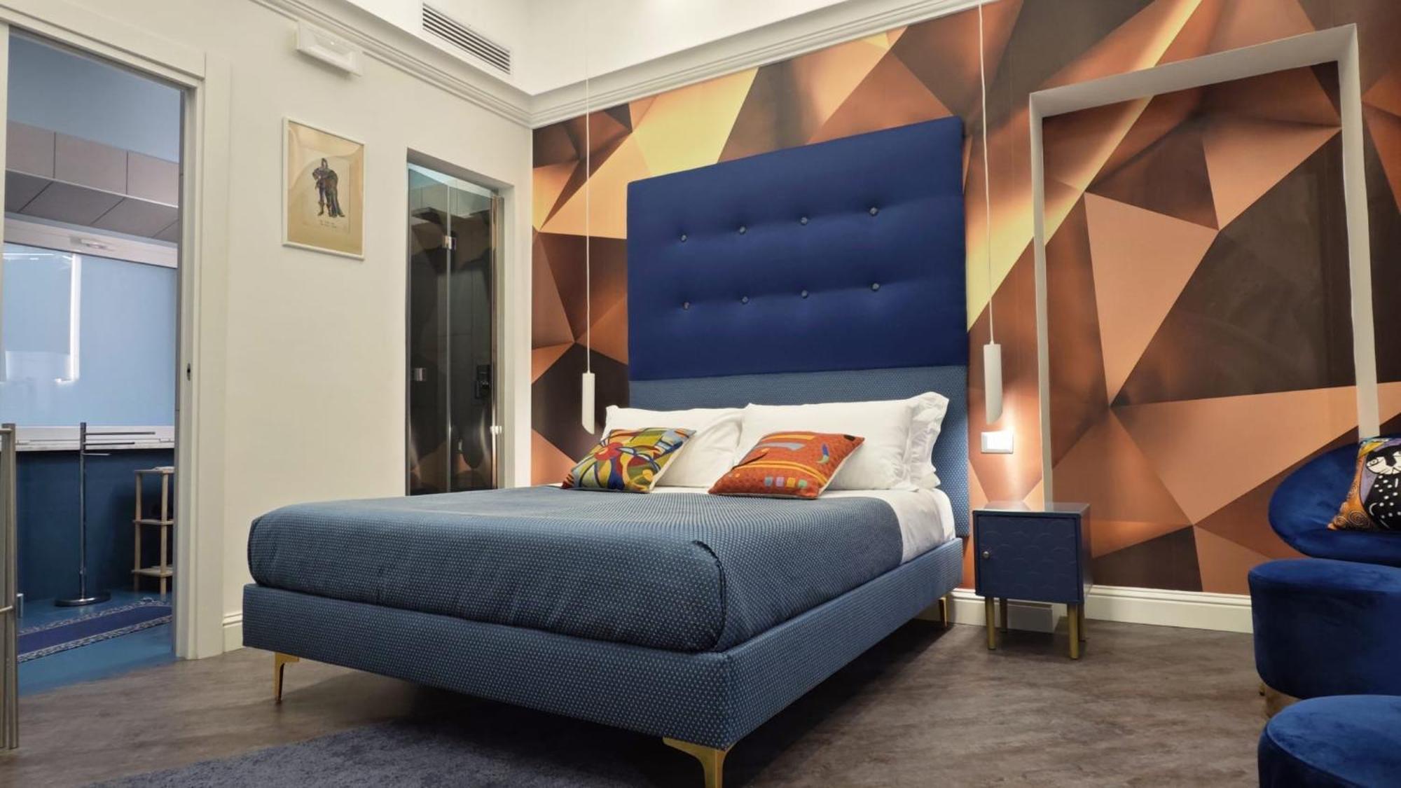 Hotel Antiqua Domus Rzym Zewnętrze zdjęcie