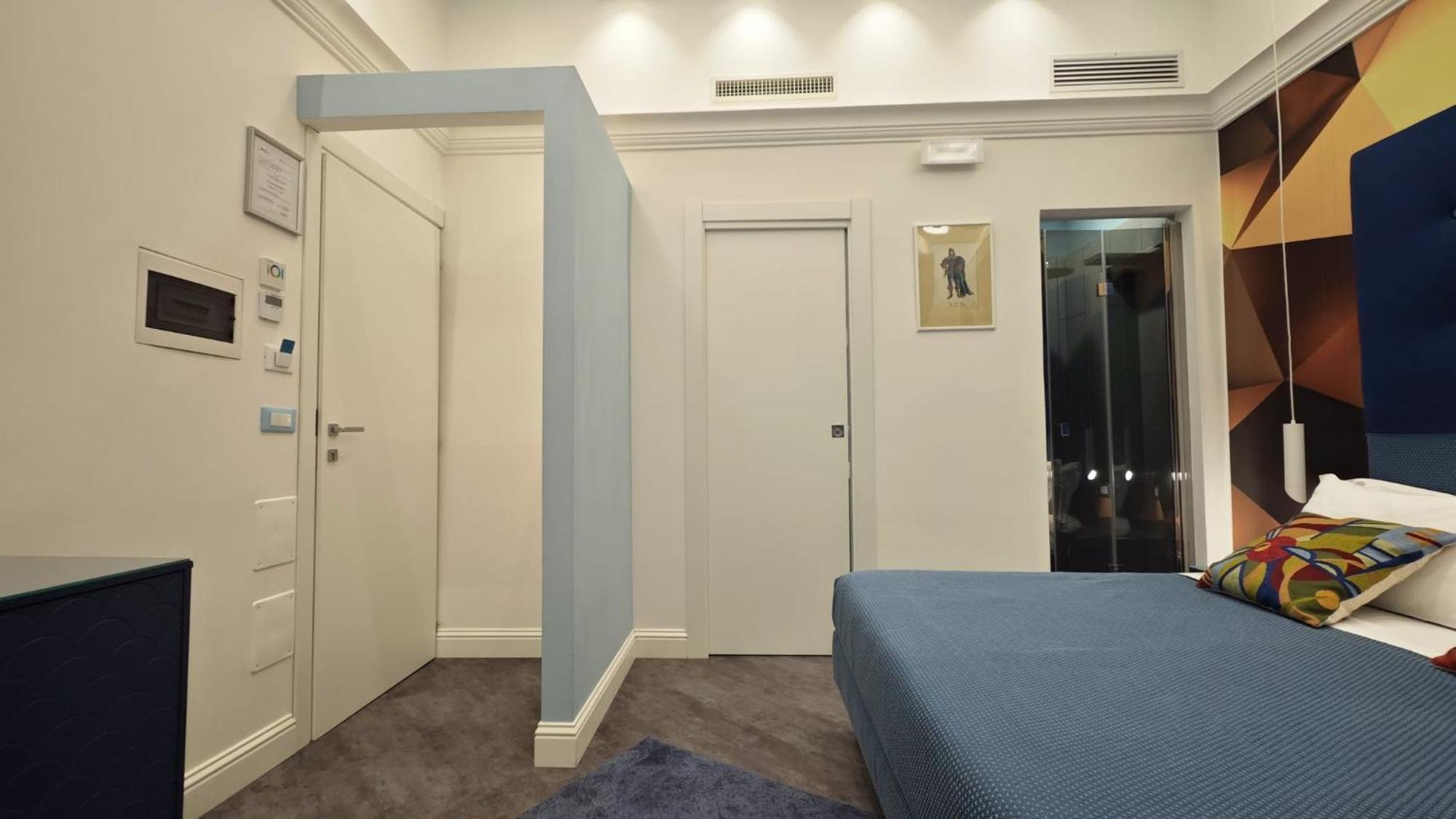 Hotel Antiqua Domus Rzym Pokój zdjęcie