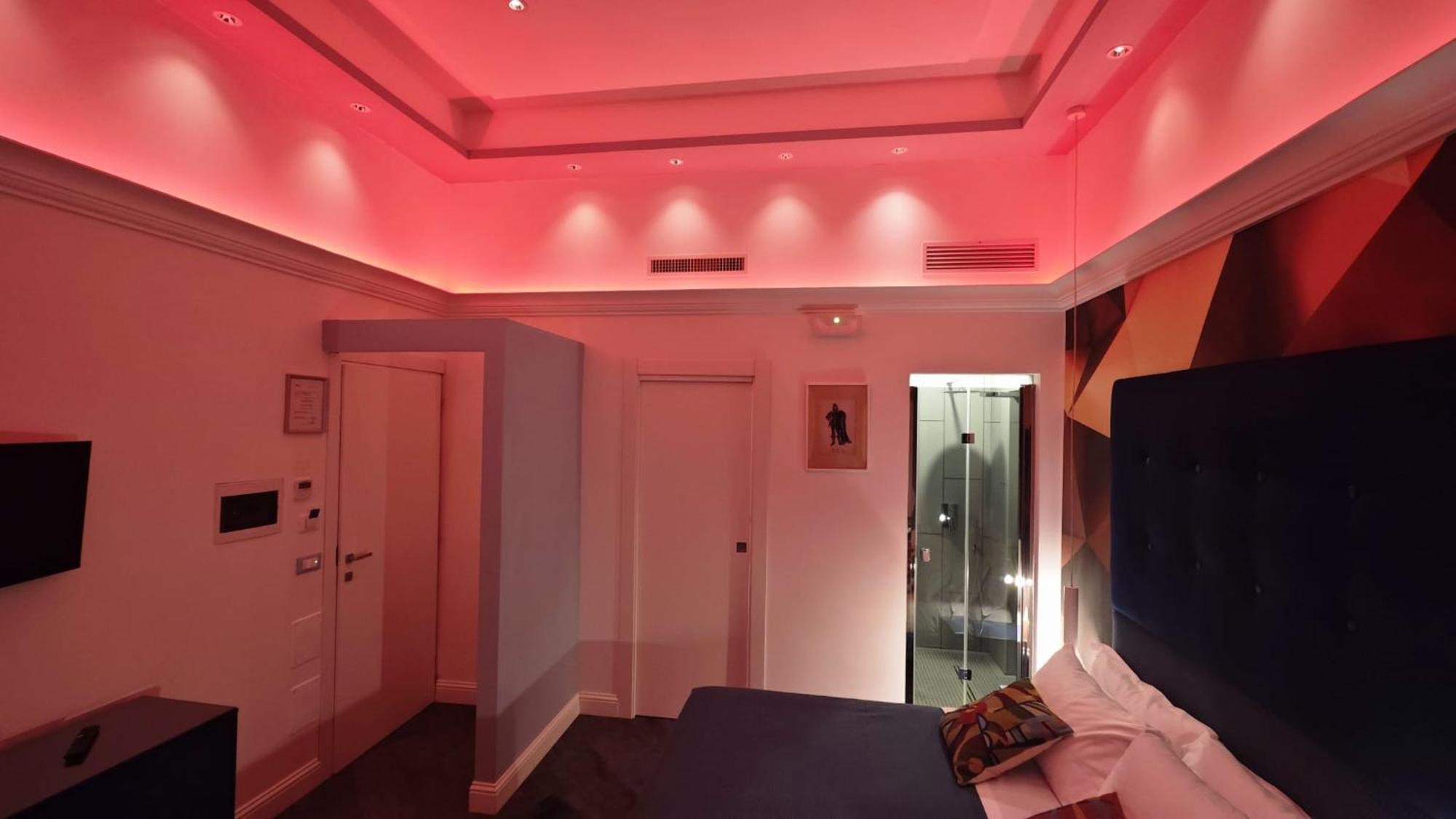 Hotel Antiqua Domus Rzym Pokój zdjęcie