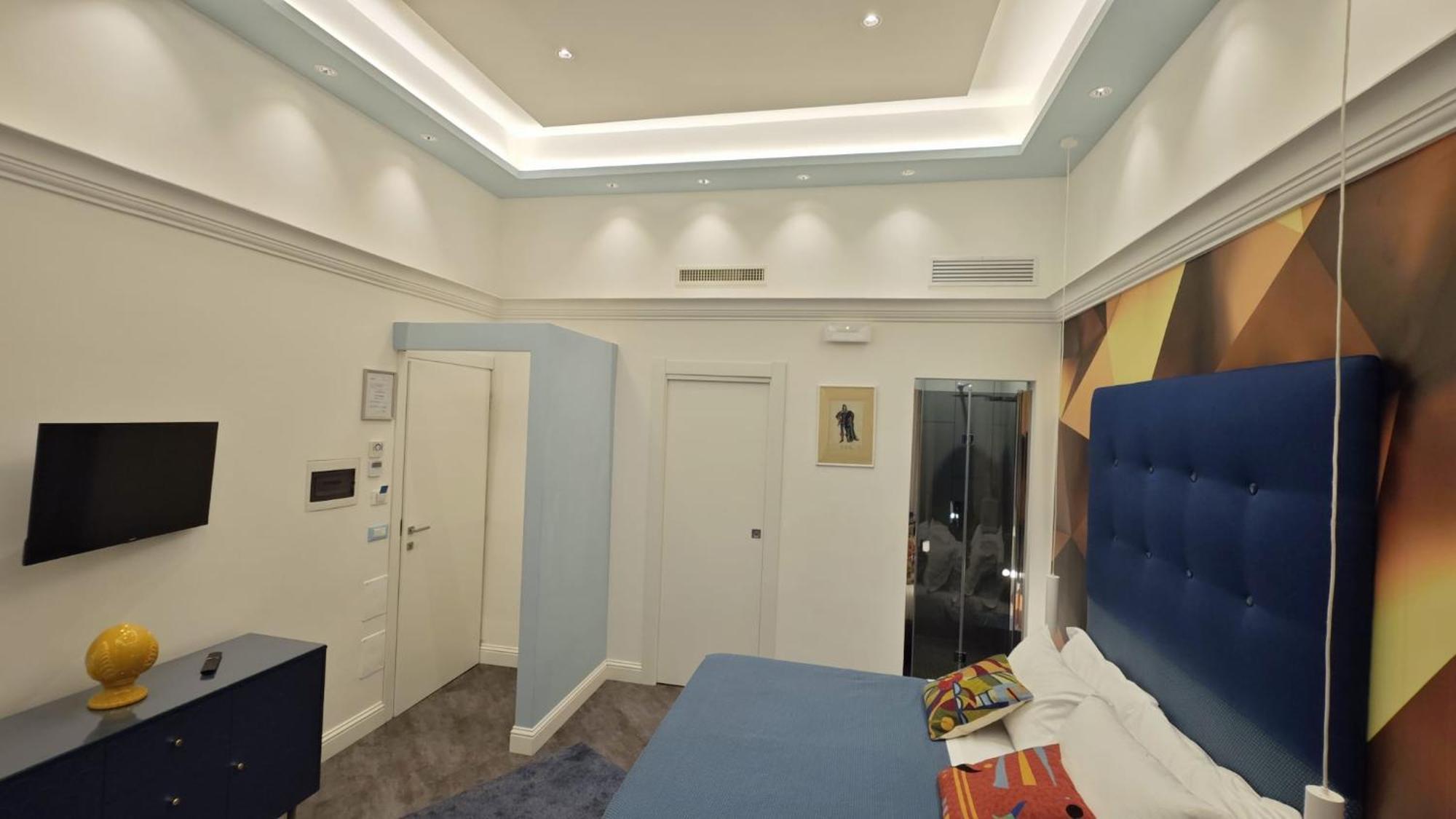 Hotel Antiqua Domus Rzym Pokój zdjęcie