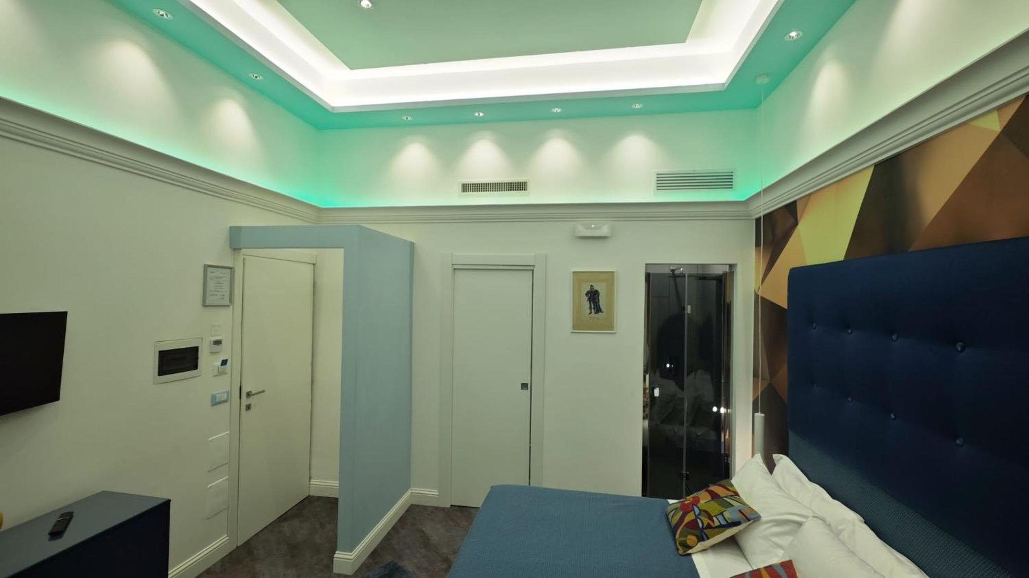 Hotel Antiqua Domus Rzym Zewnętrze zdjęcie