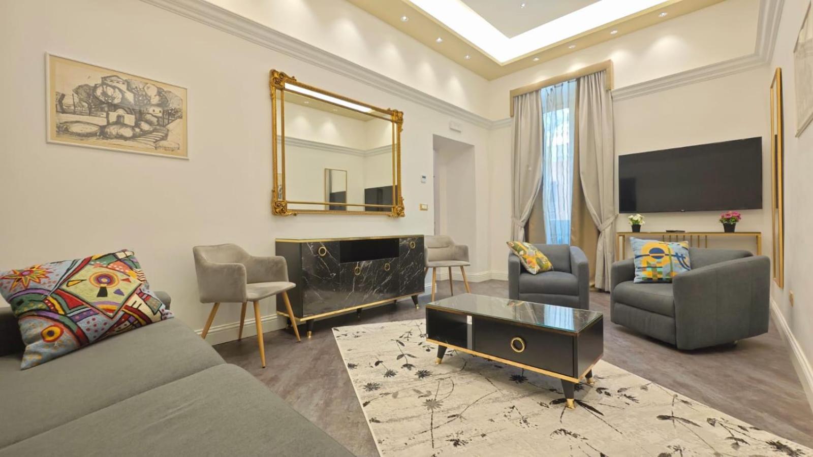 Hotel Antiqua Domus Rzym Zewnętrze zdjęcie