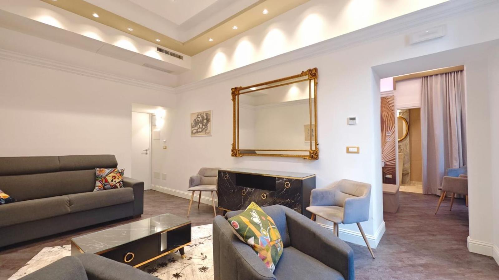 Hotel Antiqua Domus Rzym Zewnętrze zdjęcie