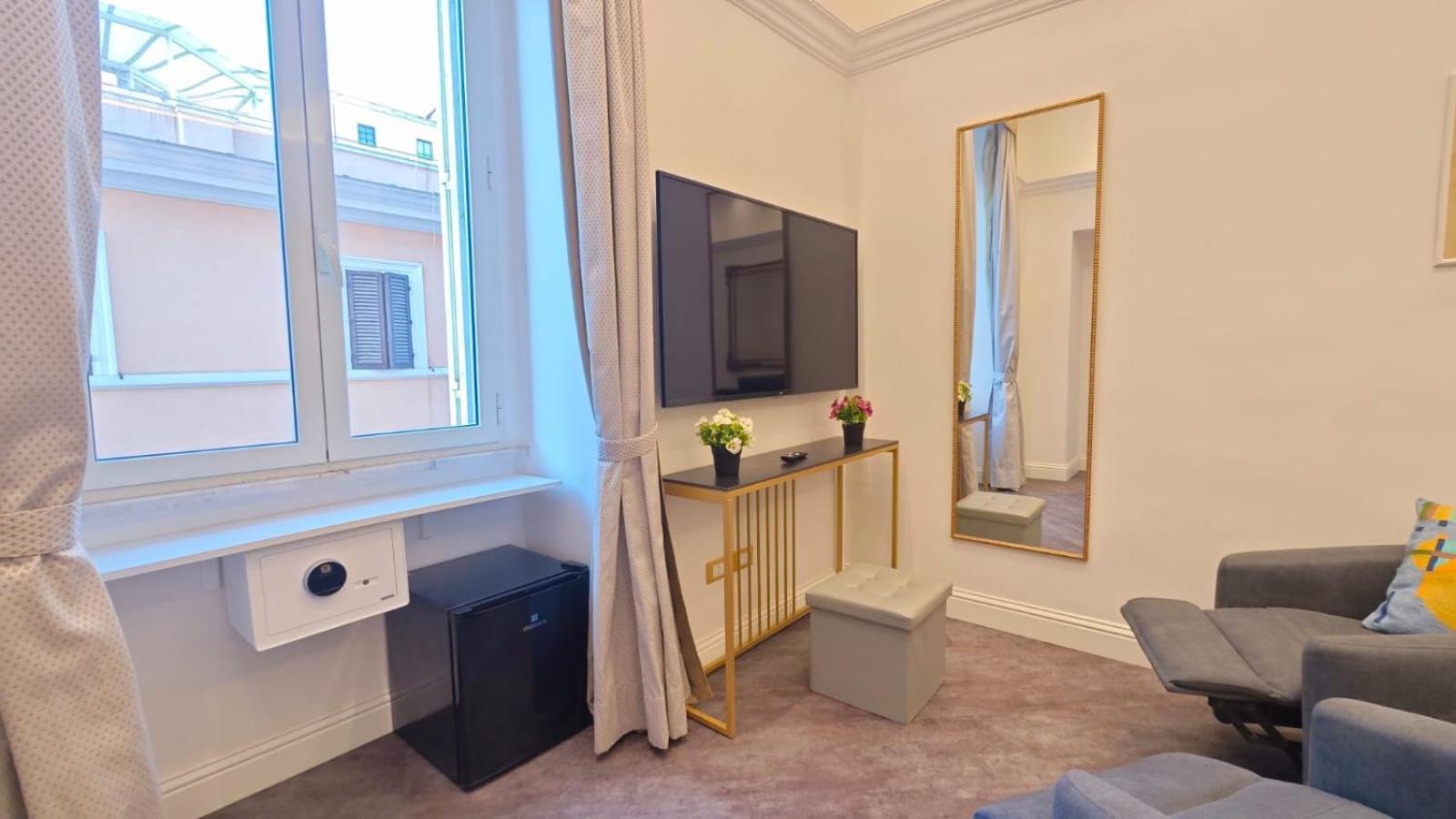 Hotel Antiqua Domus Rzym Zewnętrze zdjęcie