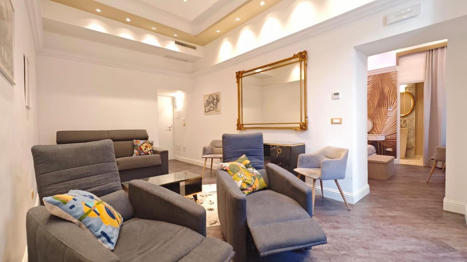 Hotel Antiqua Domus Rzym Zewnętrze zdjęcie